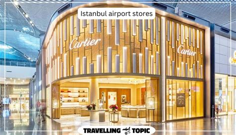 lv istanbul airport|istanbul airport stores list.